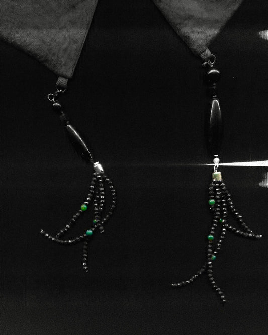 BLACK TEARDROP