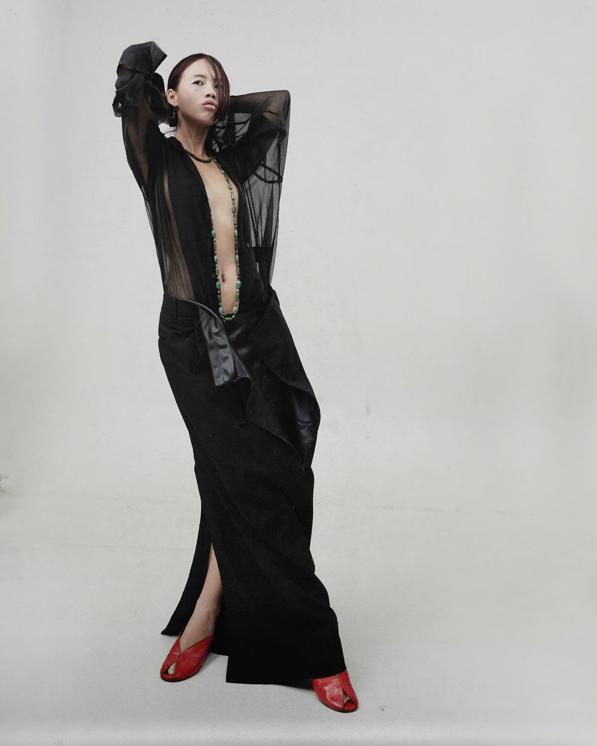 UNSTABLE SKIRT