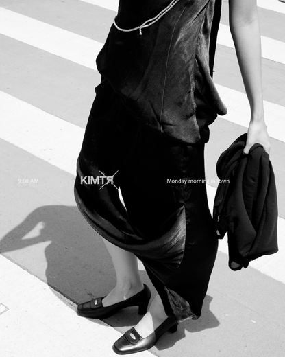 ROLLING MIDNIGHT SKIRT