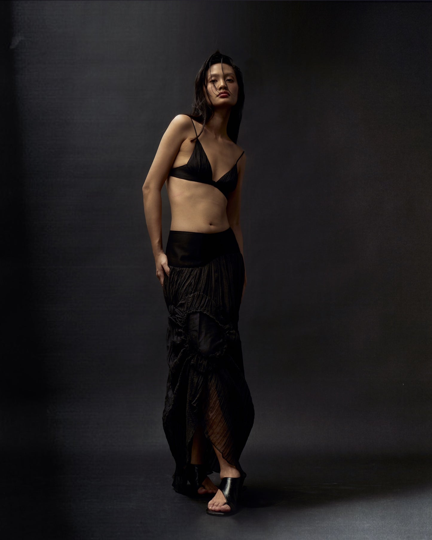 OPIUM SKIRT