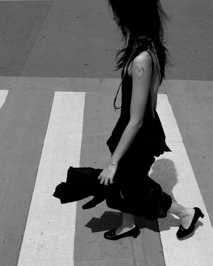 ROLLING MIDNIGHT SKIRT