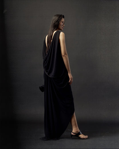 ROTHKO CHAPEL DRESS