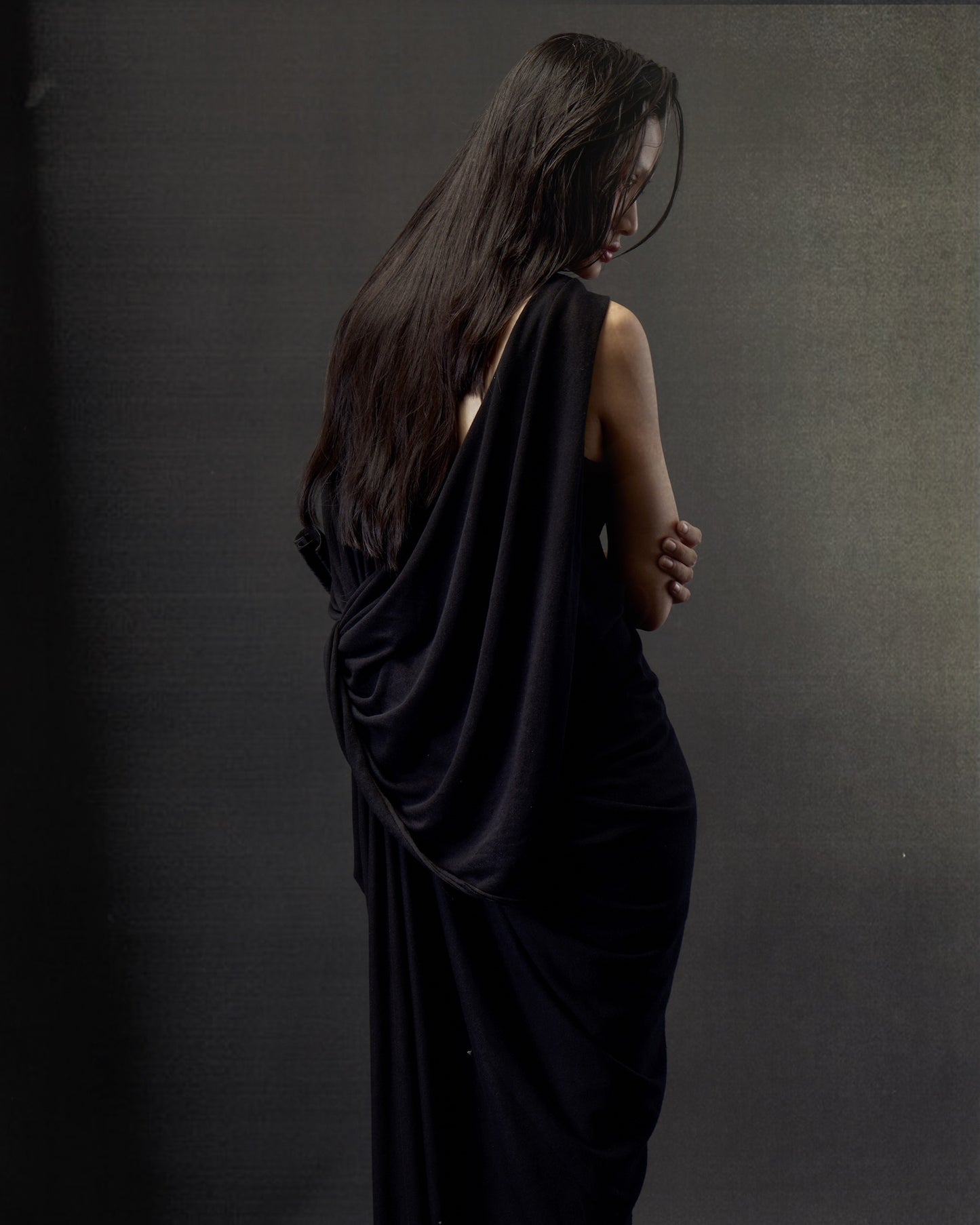 ROTHKO CHAPEL DRESS