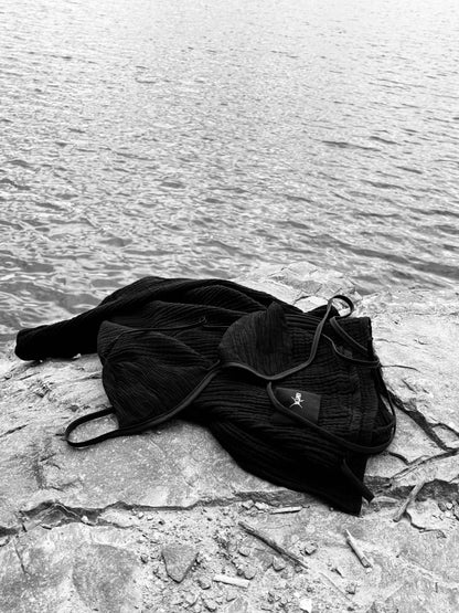 SOLEIL NOIR TOWEL