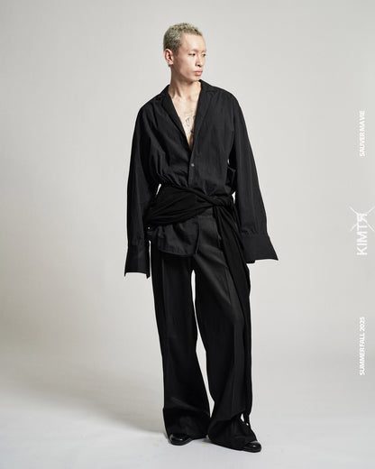 PATRICK RAWAIST TROUSERS