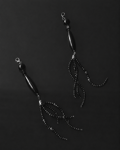 BLACK TEARDROP