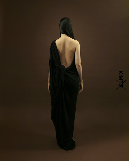 ROTHKO CHAPEL DRESS II