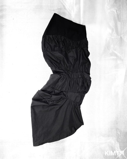 DARK PEARL SKIRT