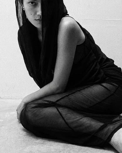 CLAUDE MONTANA DRESS