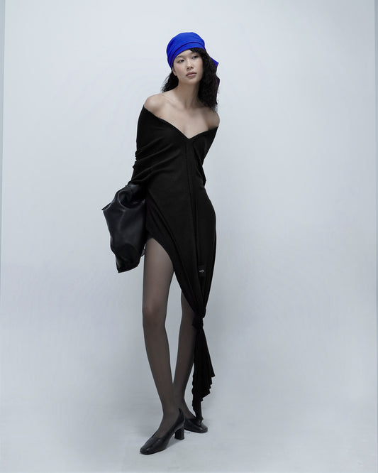 DUST RIDEAU SCAFT TOP