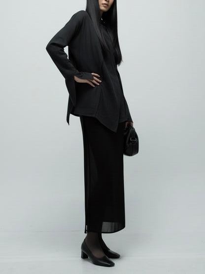 SENSES GREY LIGHT JACKET