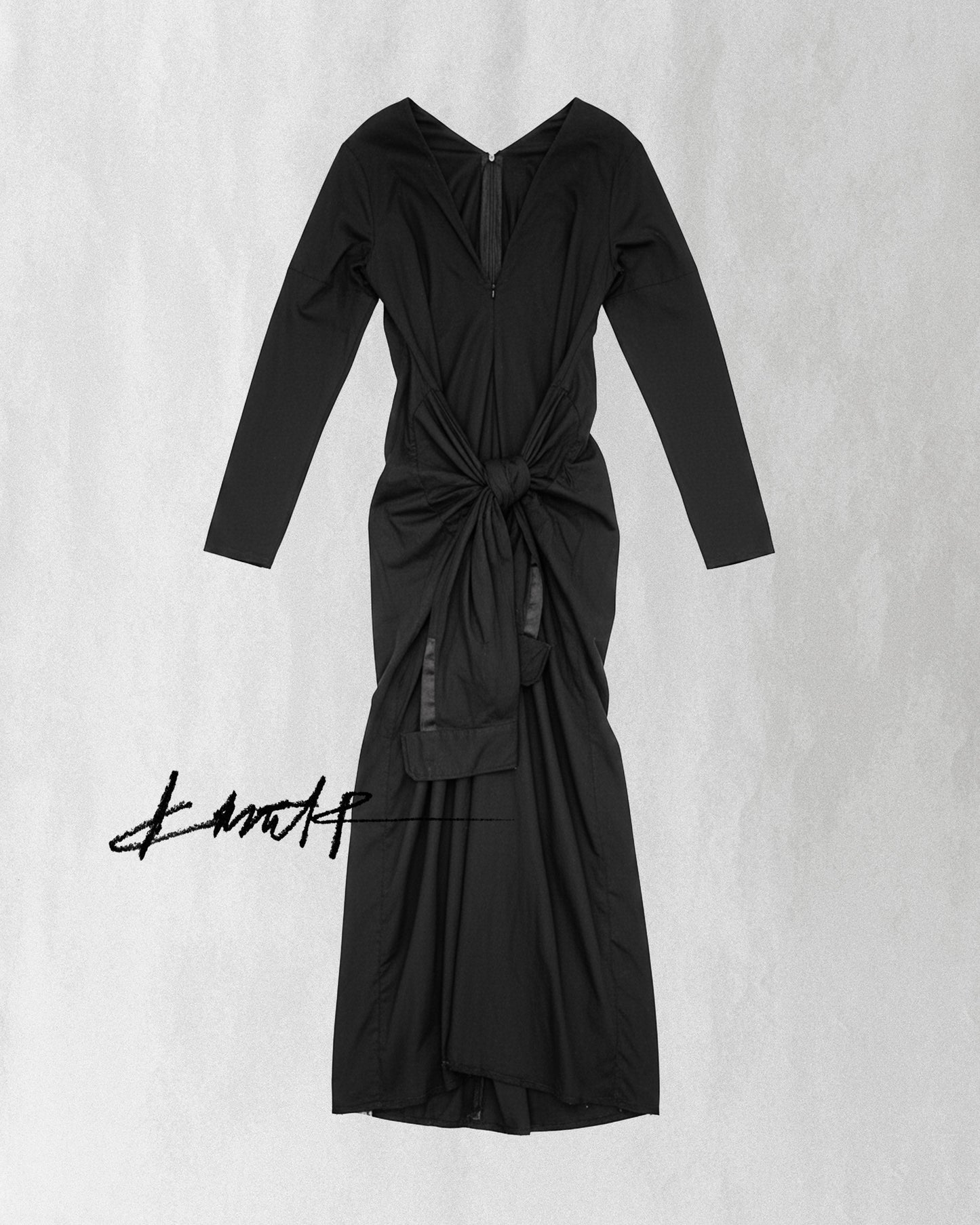 YVES MONTAND DRESS