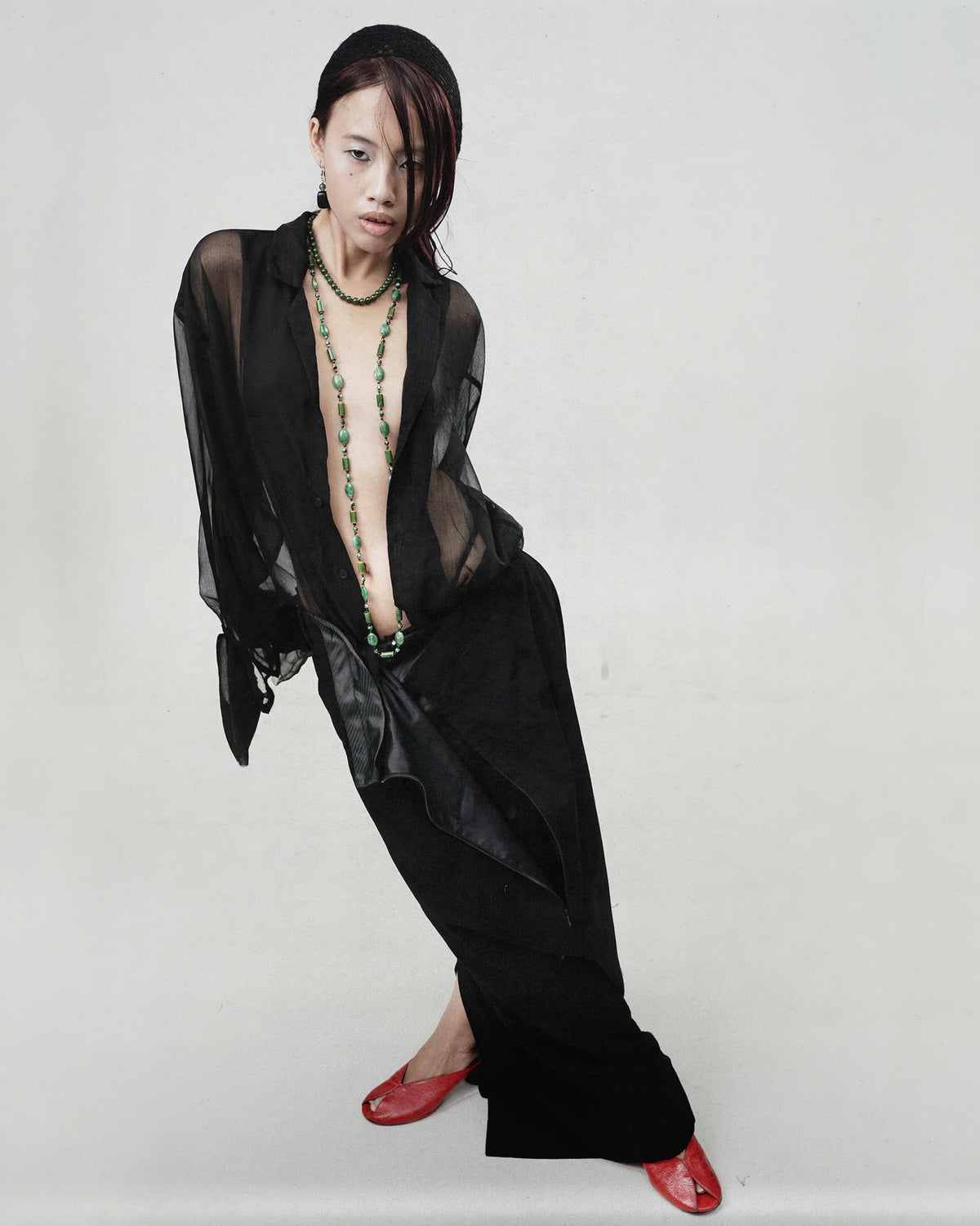 UNSTABLE SKIRT