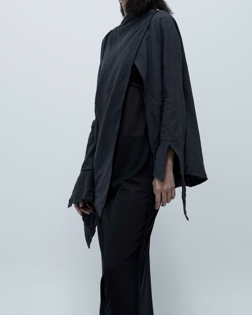 SENSES GREY LIGHT JACKET