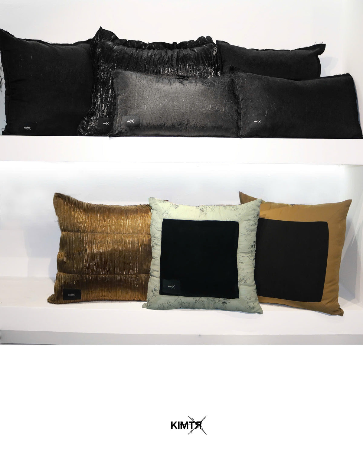 LUCQUAID CUSHION COVER