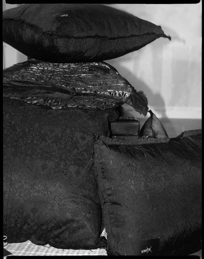 LUCQUAID CUSHION COVER