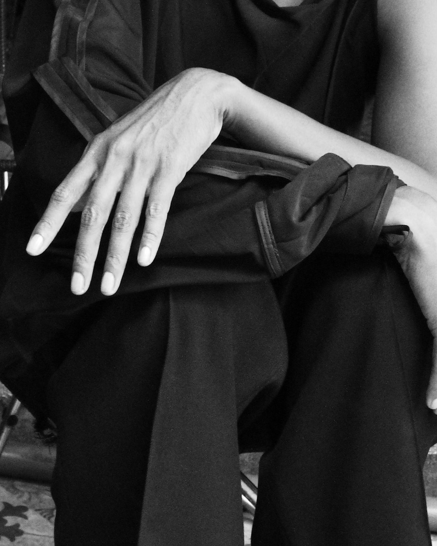 SHEER SLIP DRESS-TOP