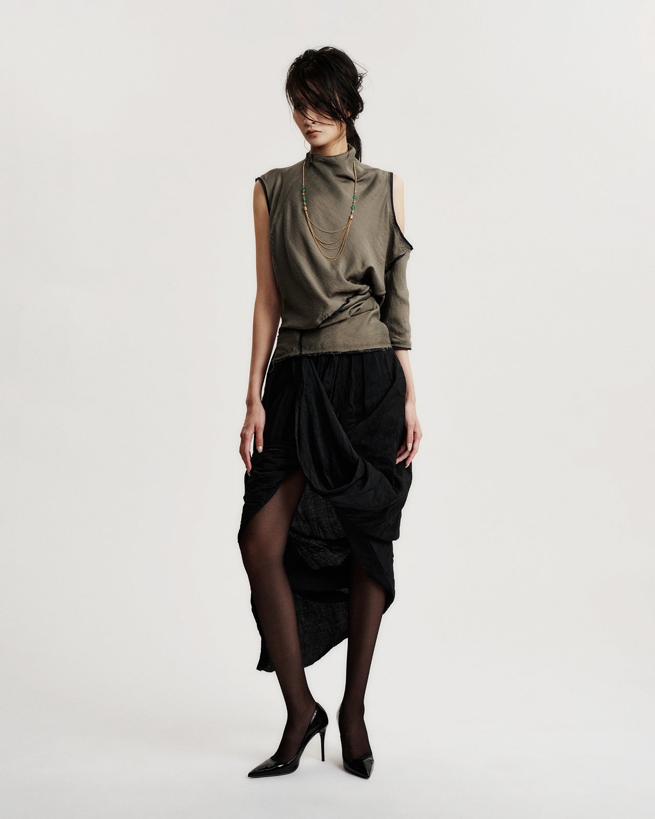BARBARRA VERSATILE TOP