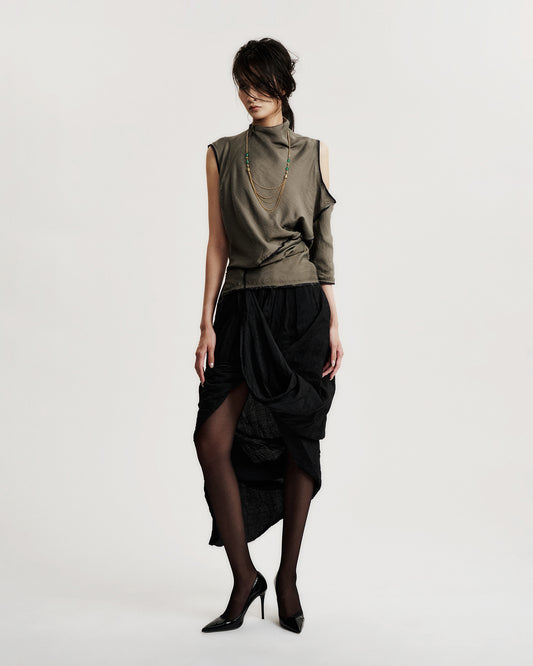 BARBARRA VERSATILE TOP