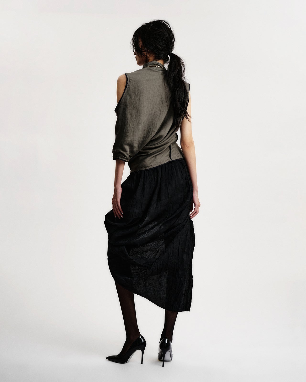 BARBARRA VERSATILE TOP
