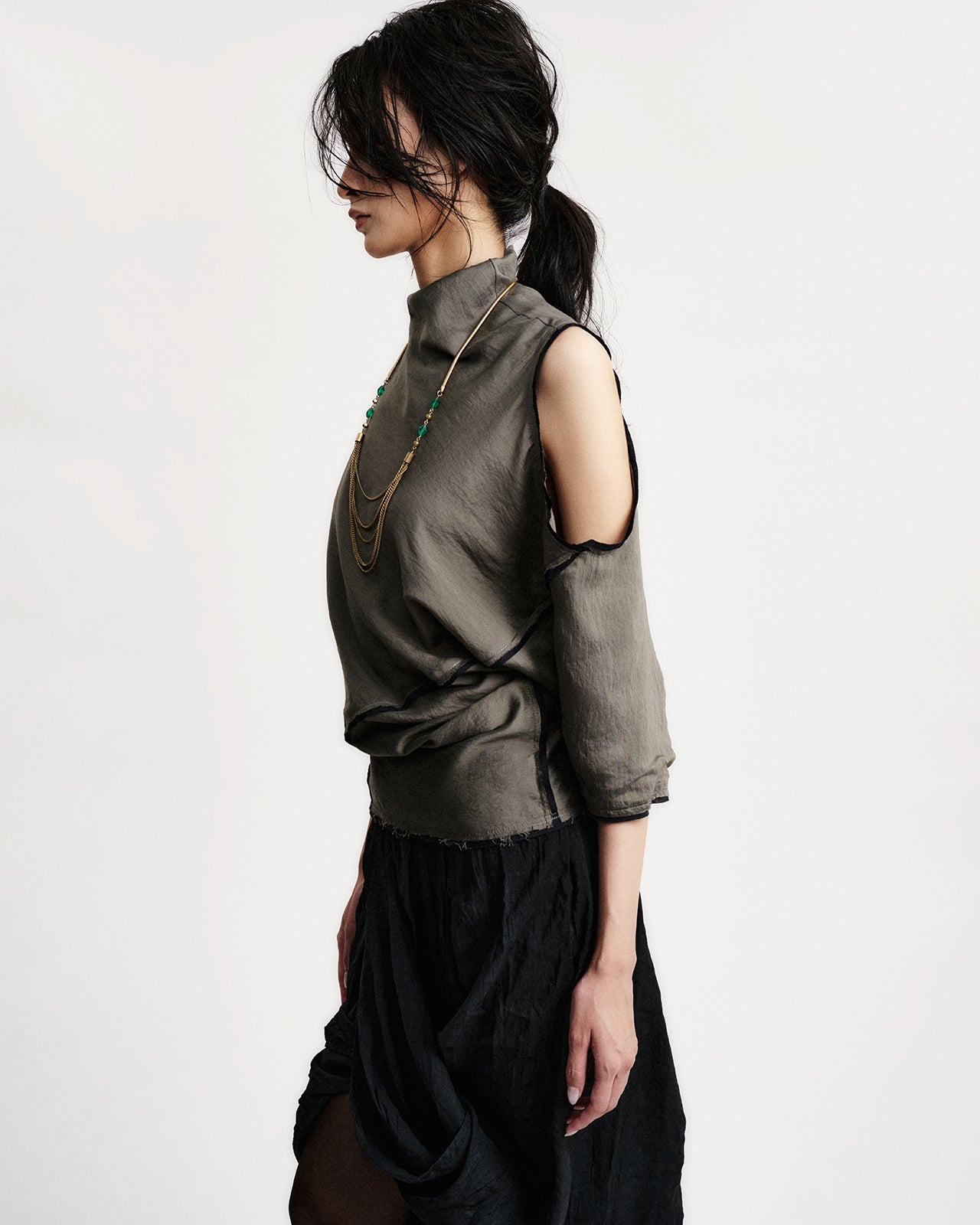 BARBARRA VERSATILE TOP