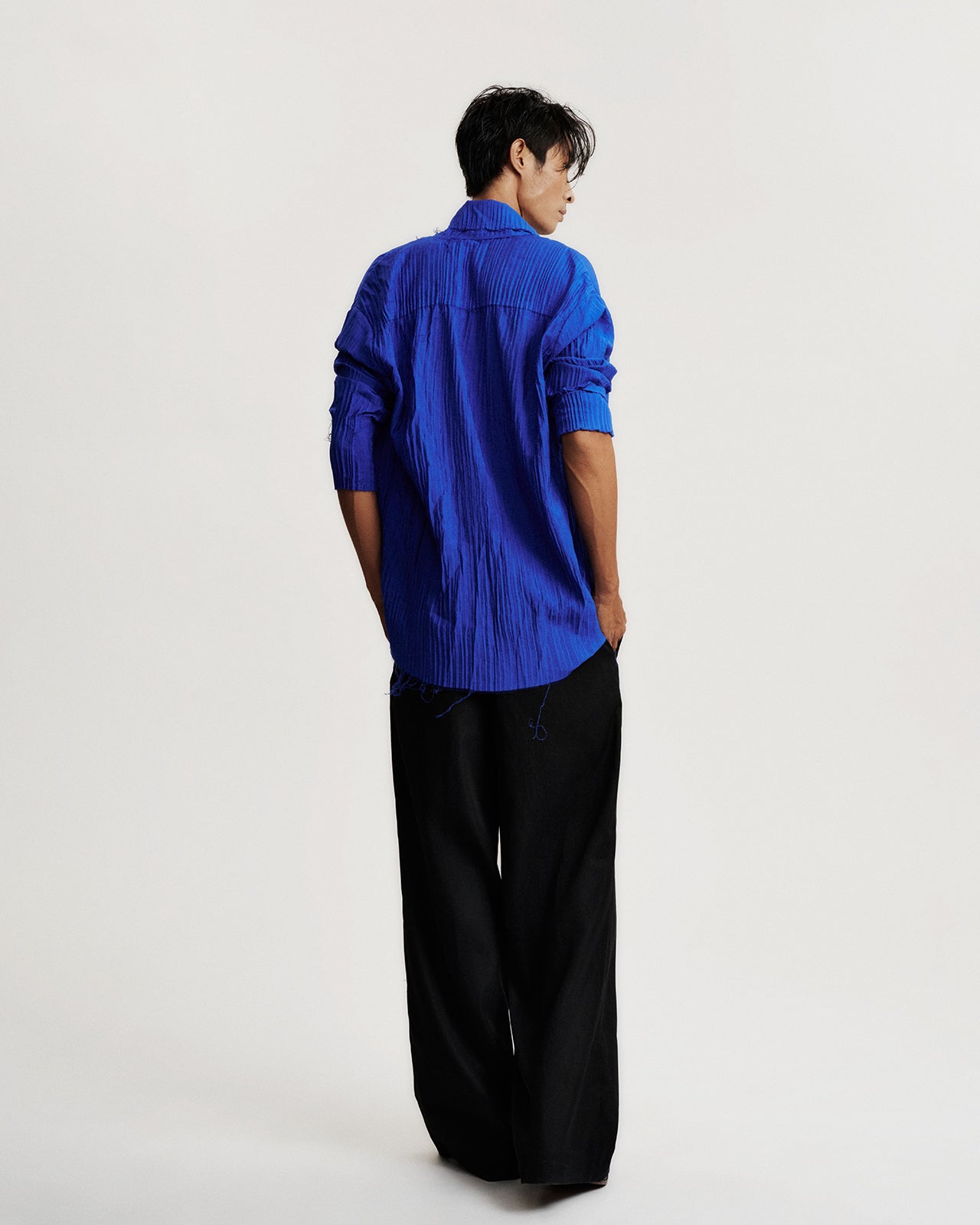 TRAVELING LIGHT Long sleeves shirt