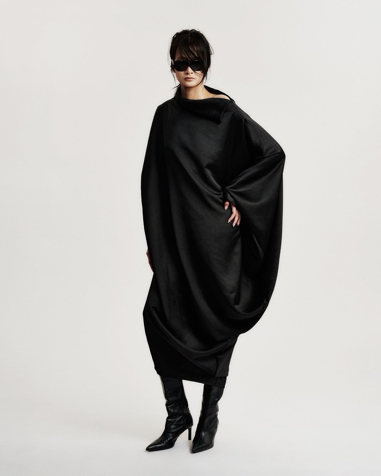 EUREKA KAFTAN DRESS