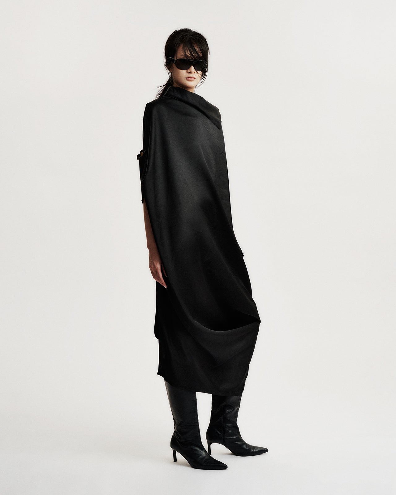 EUREKA KAFTAN DRESS