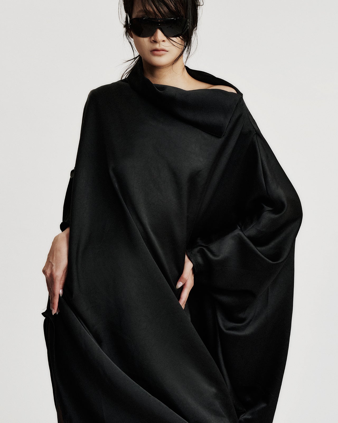 EUREKA KAFTAN DRESS
