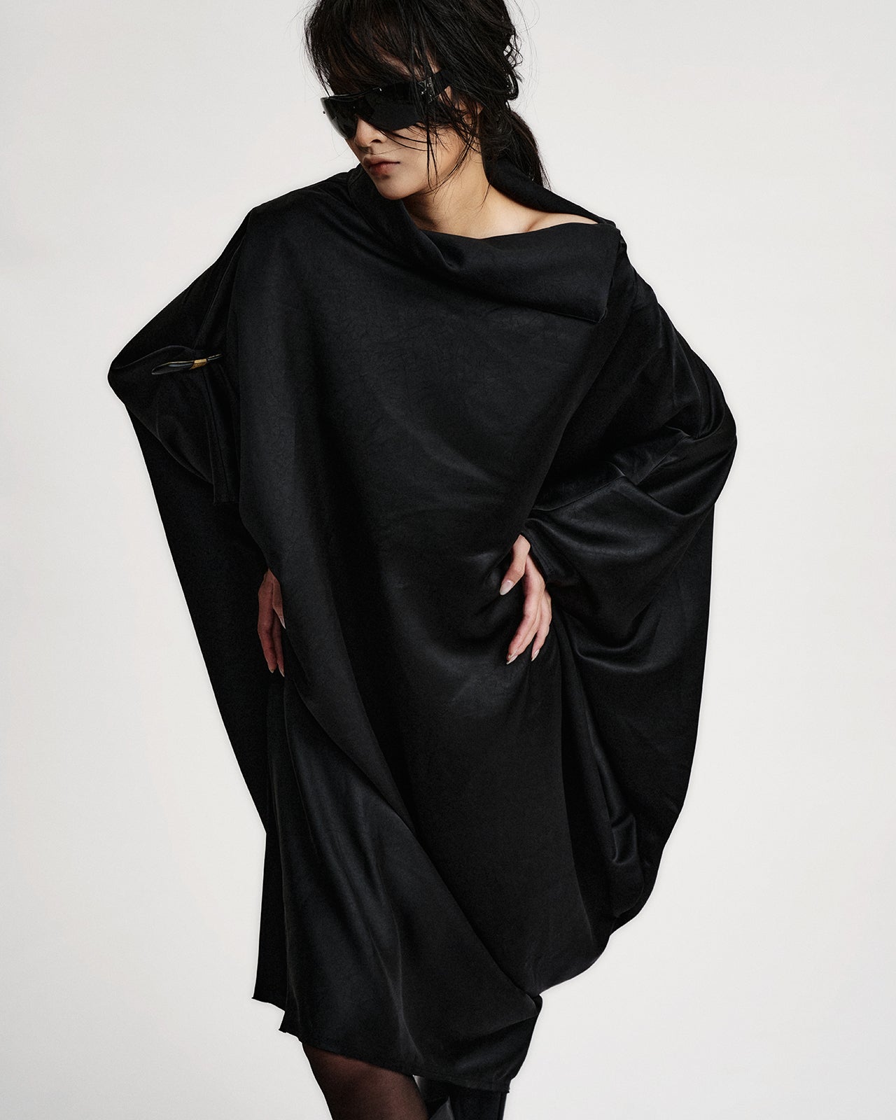 EUREKA KAFTAN DRESS