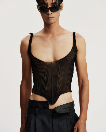 RADIANCE BUSTIER CORSET