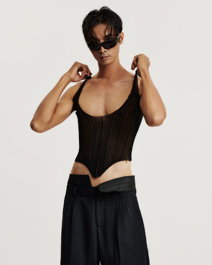 RADIANCE BUSTIER CORSET
