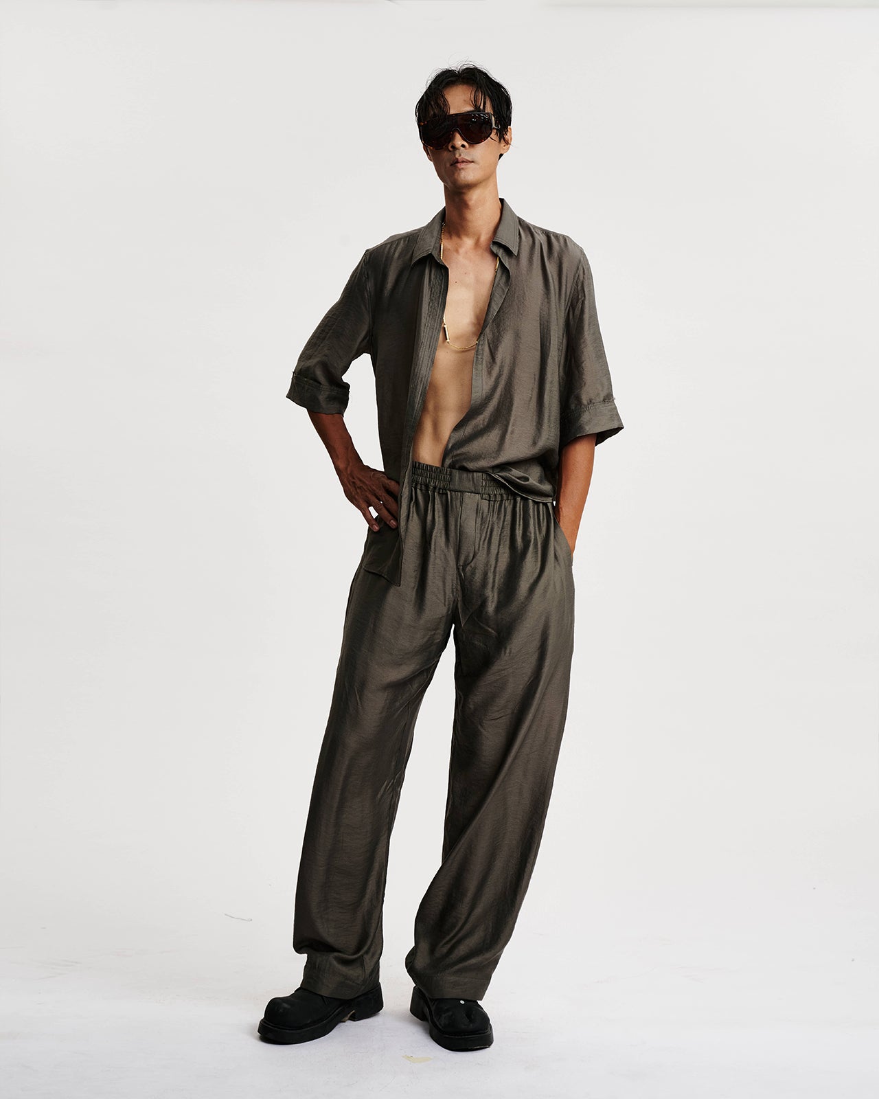 AIR FLOW LOUNGE PANTS