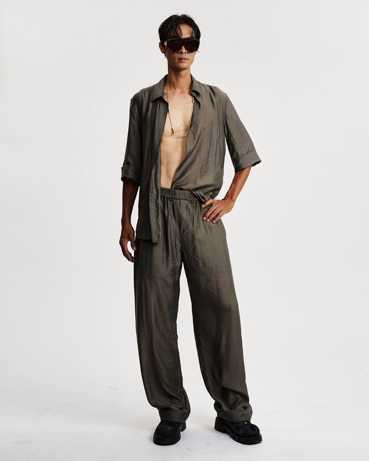 AIR FLOW LOUNGE PANTS