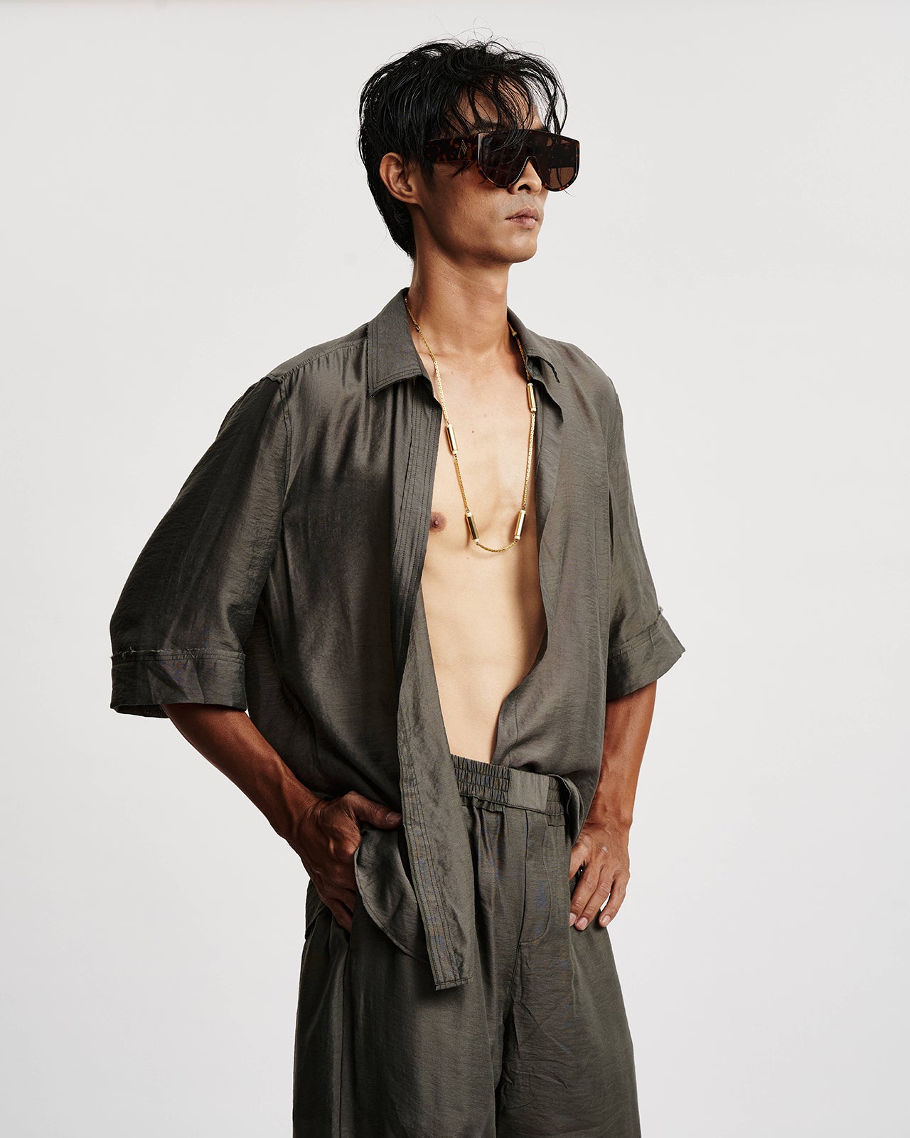 AIR FLOW LOUNGE PANTS