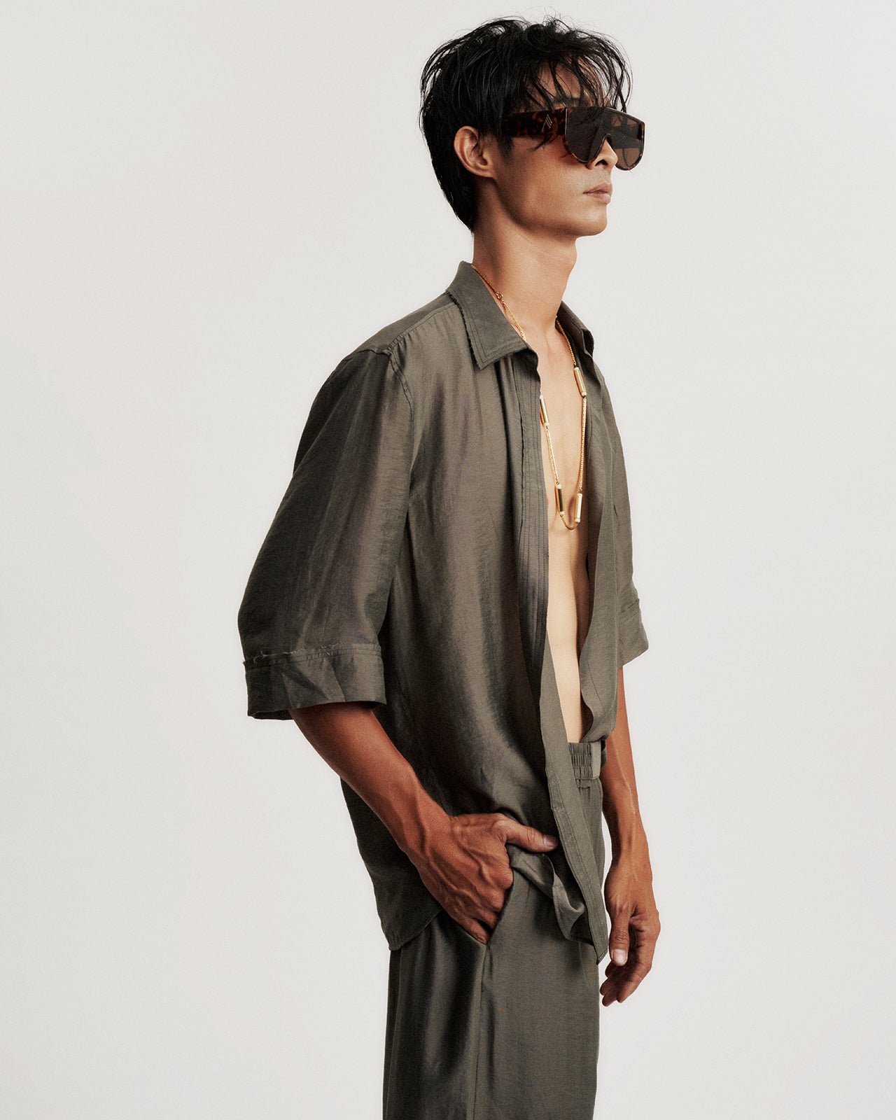 AIR FLOW SHIRT