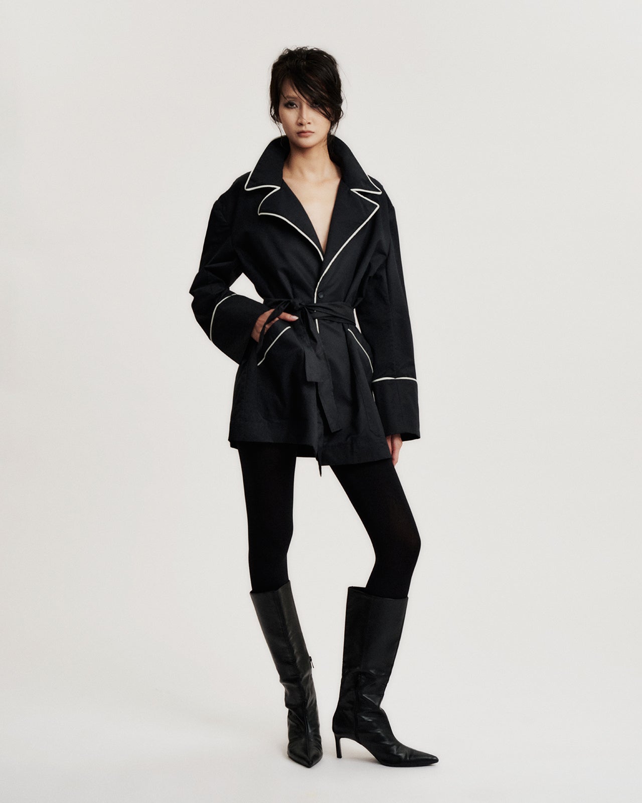 DOMINIQUE PAJAMAS SHIRT