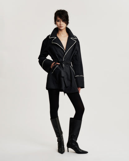 DOMINIQUE PAJAMAS SHIRT
