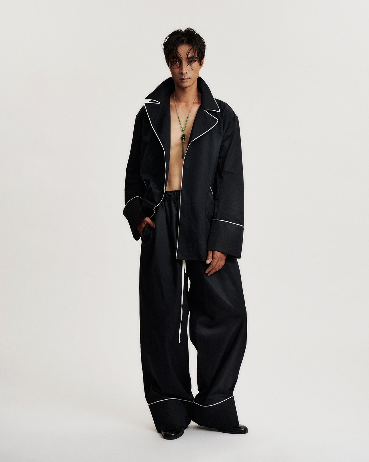 DOMINIQUE PAJAMAS SHIRT