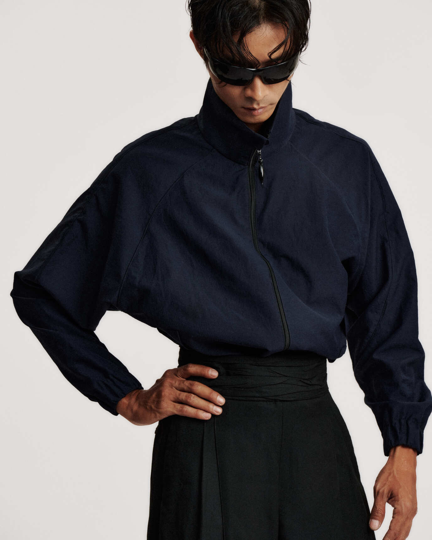 NUCLEAR BOMB Wind jacket