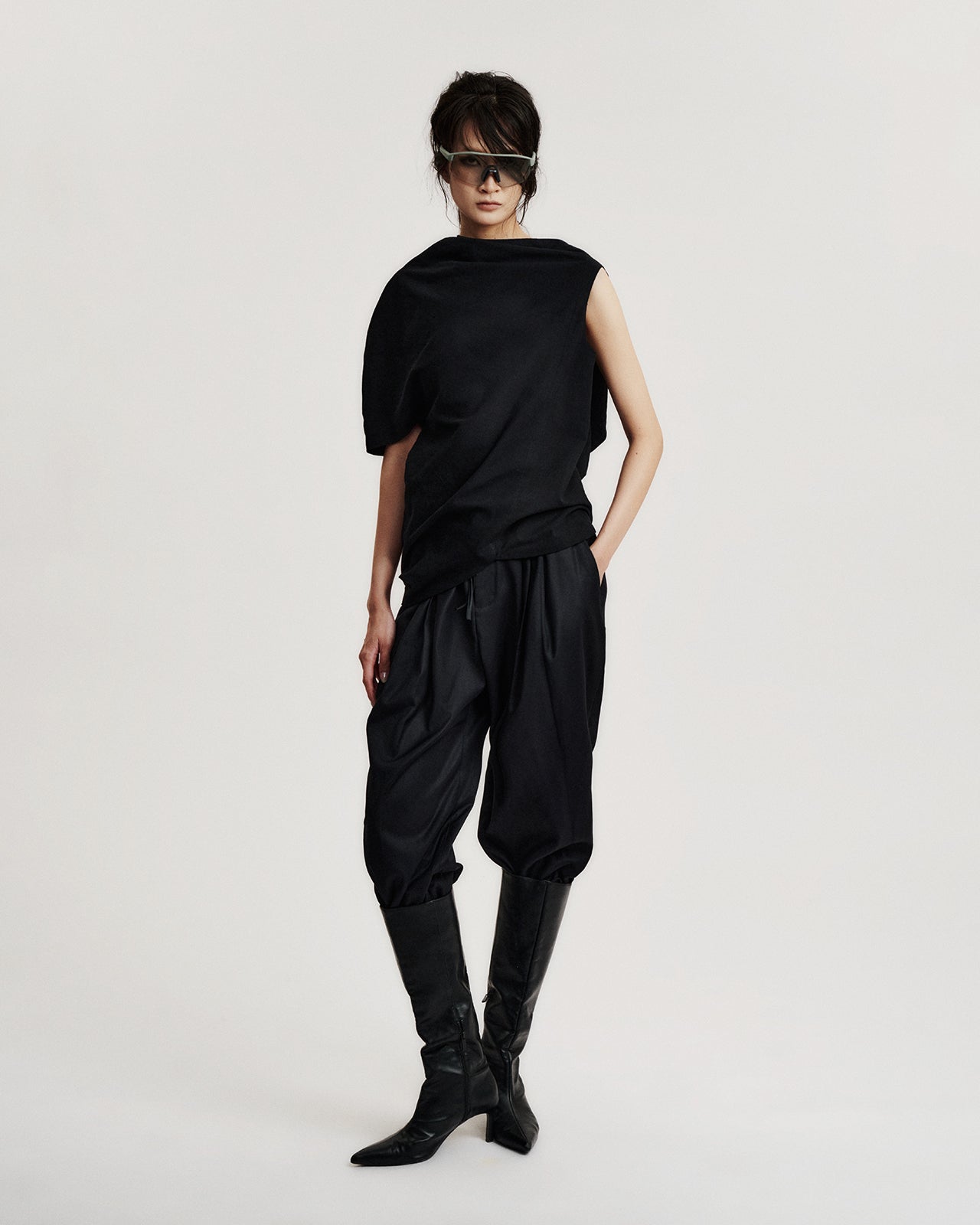 HEIZER WRAP TOP