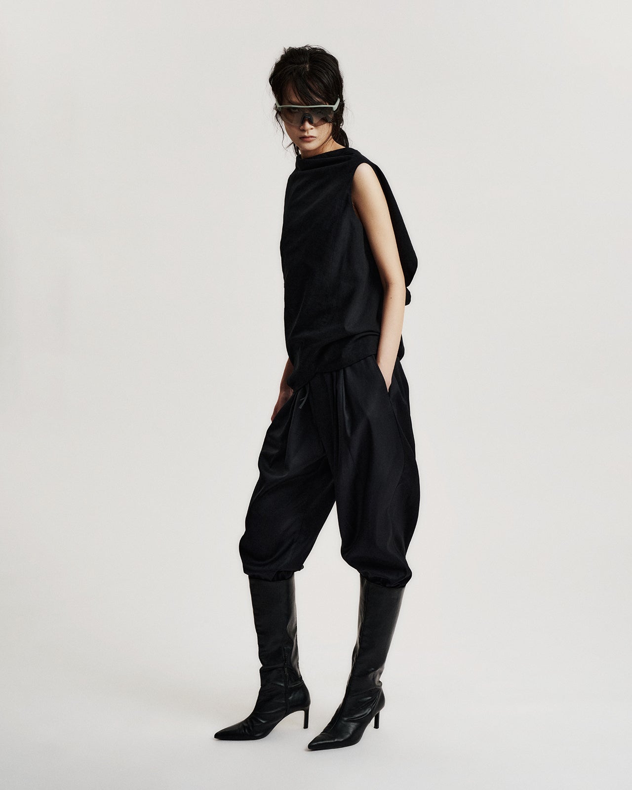 HEIZER WRAP TOP