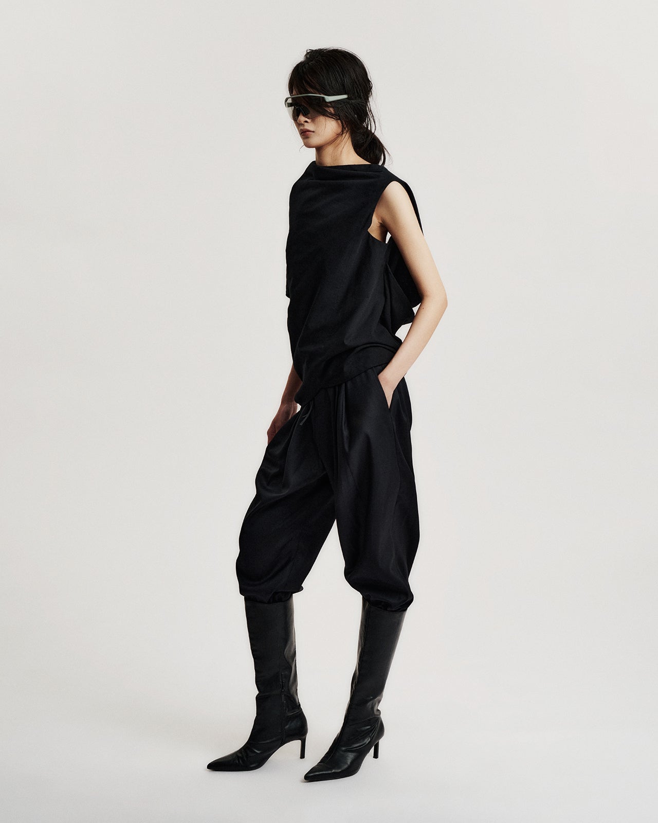 HEIZER WRAP TOP
