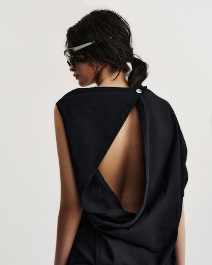 HEIZER WRAP TOP