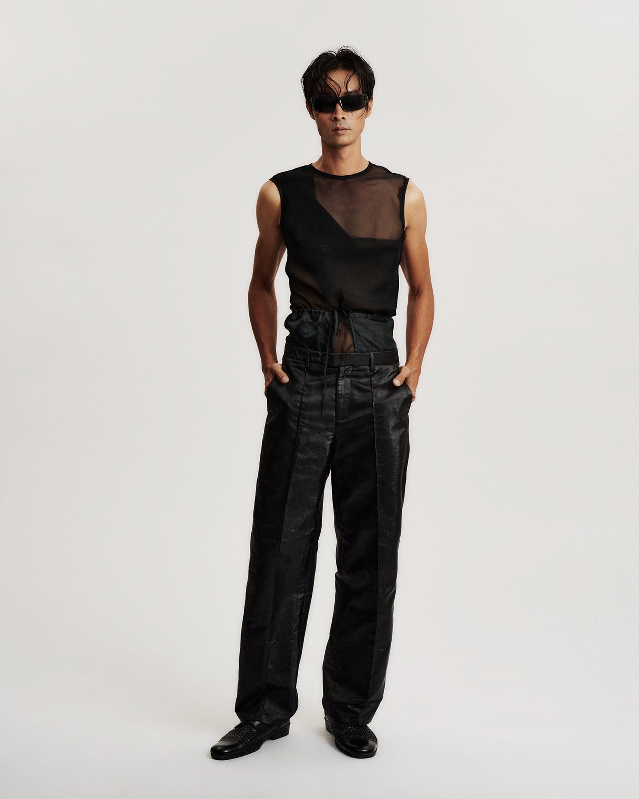 SACROPHINE TANKTOP