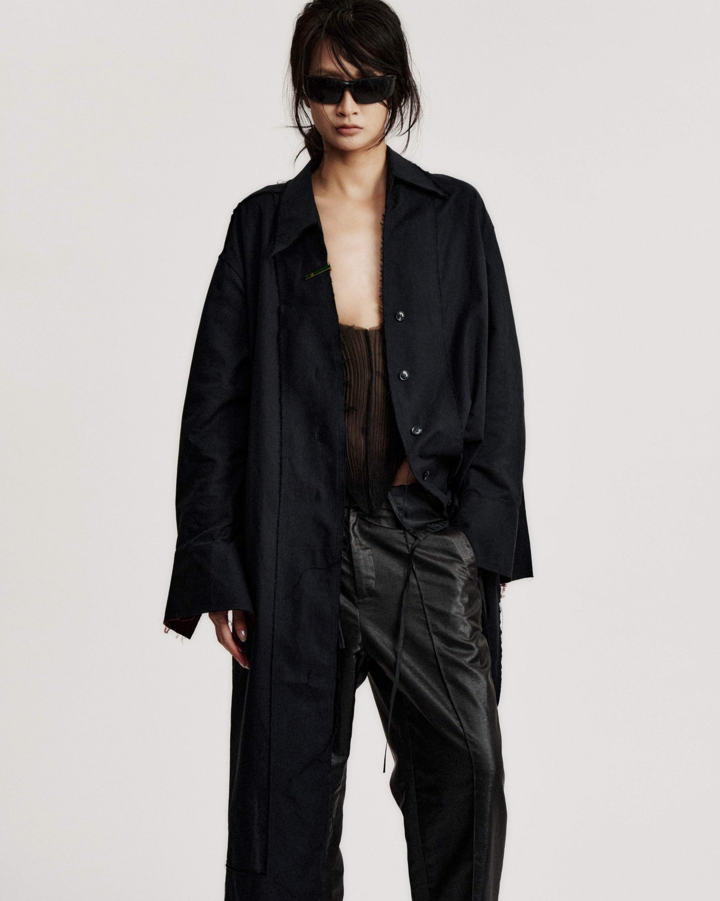 À COEUR PERDU Long sleeves shirt