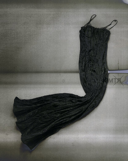 LONGNUIT SILENCE DRESS