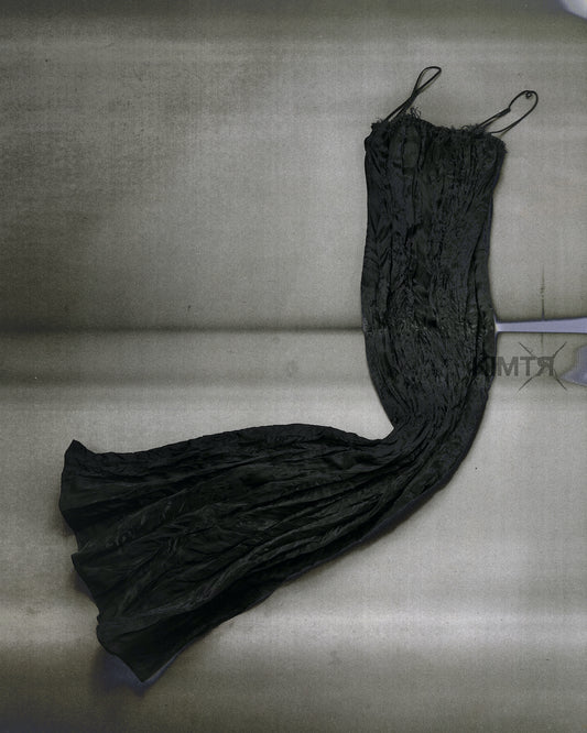 LONGNUIT SILENCE DRESS