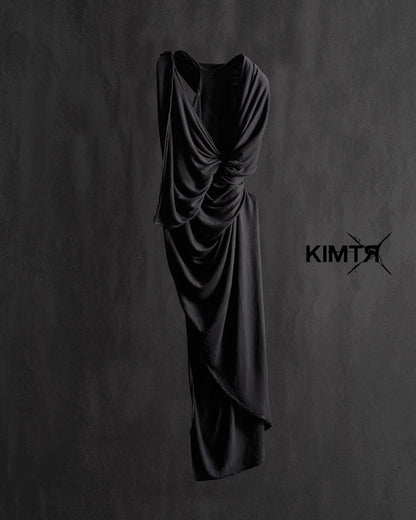 ROTHKO CHAPEL DRESS