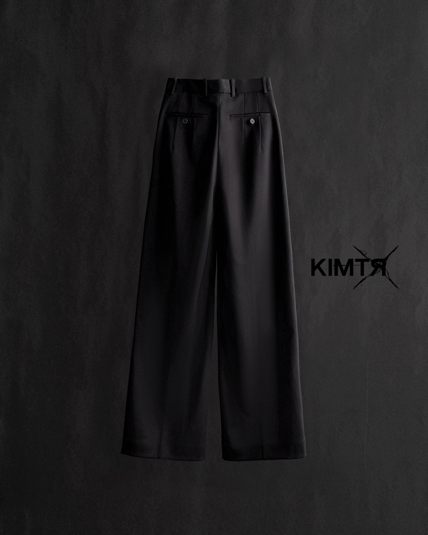 WOMEN TAILORED TROUSERS